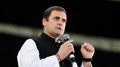 rahul gandhi