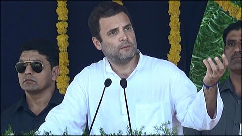 सॅम पित्रोडा यांना लाज वाटली पाहिजे; देशाची जाहीर माफी मागावी : राहुल गांधी