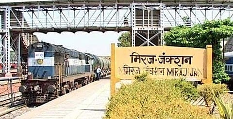  Why not a train despite being a passenger? Urgent need for trains on Kolhapur, Solapur, Pune route