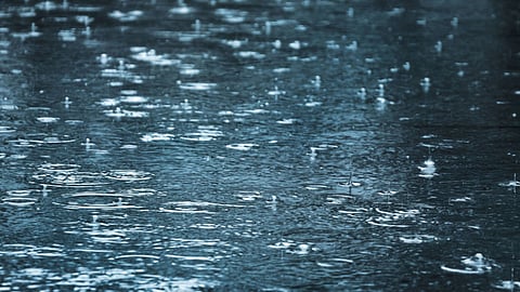 rain