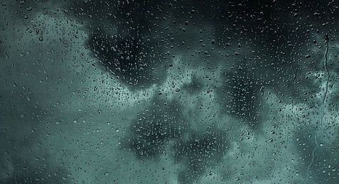 rain