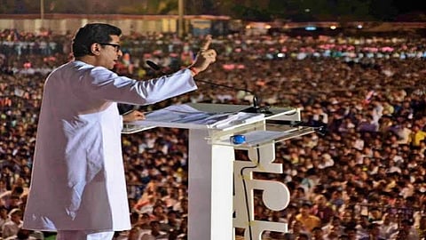 मनसेचा यंदाचा गुढीपाडवा मेळावा रद्द, कारण आहे...   