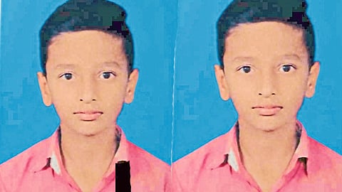  boy body was found carried in panchganga river
