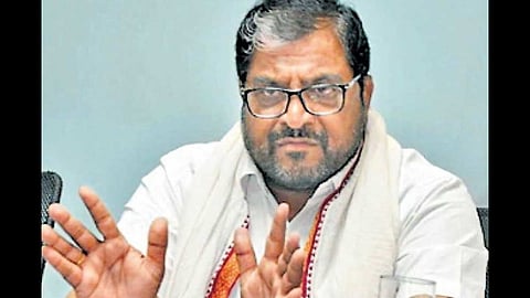 raju shetti facebook on Legislative Council candidature