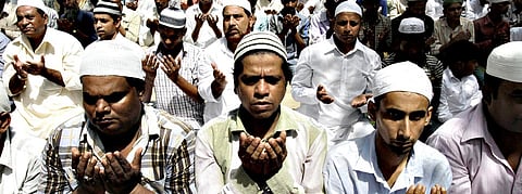 indian muslims 