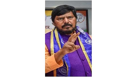 ramdas athwale
