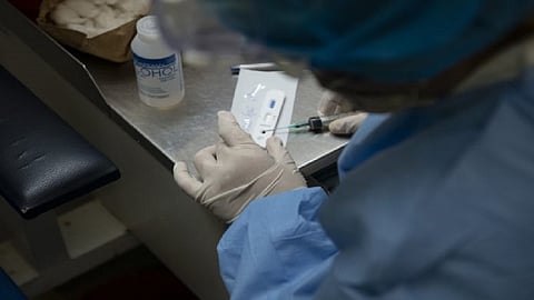 rapid test