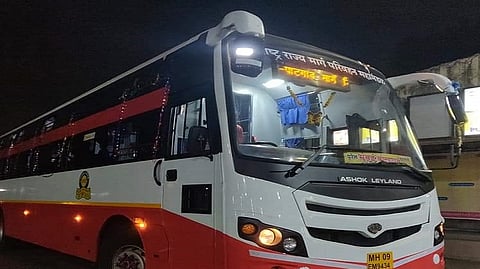 Ratrani Bus