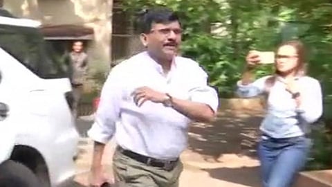 Sanjay Raut