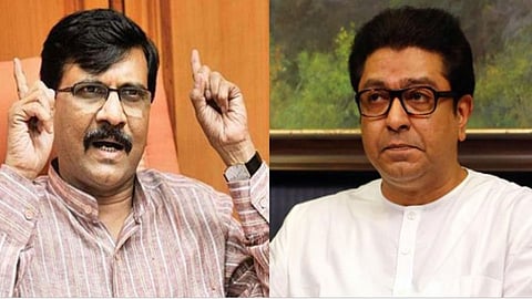 Sanjay Raut Criticized Raj Thackeray