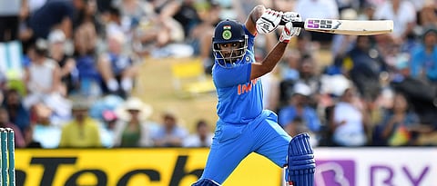 World Cup 2019 : विराटच्या रायुडूला शुभेच्छा; म्हणे तू टॉप होतास 