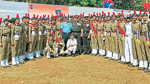 रिपब्लिक डे कॅम्पमध्ये महाराष्ट्र दुसरा