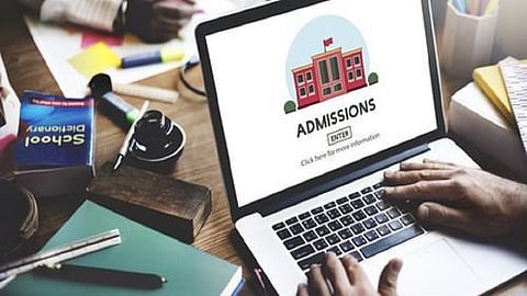 read the important information before Filling in the Eleventh Admission Form