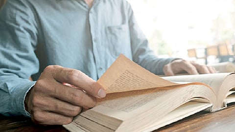 reading