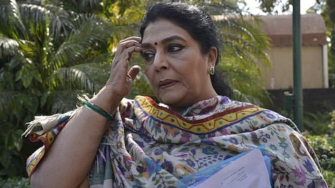 Renuka Chaudhary