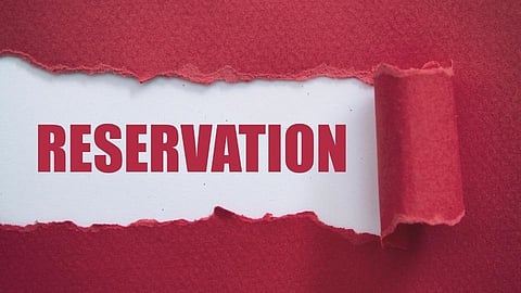 five percent seats reserved for project of land decision in meeting kolhapur