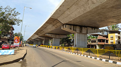 old Mumbai Pune highway