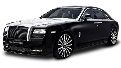 rolls-royce