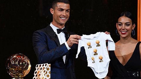 Cristiano Ronaldo