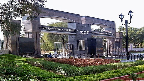 RTMNU is in hurry to end final year exams 