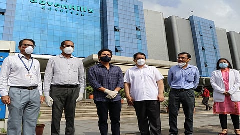sachin at sevenhills