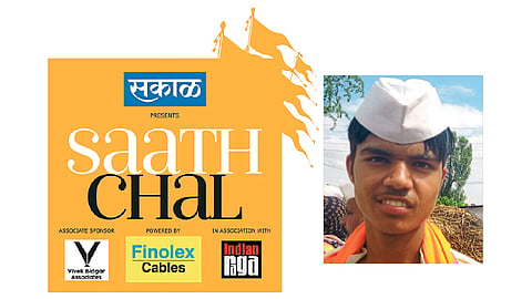 #SaathChal  धावा विठ्ठलाचा अन्‌ विसावा पंढरीचा 