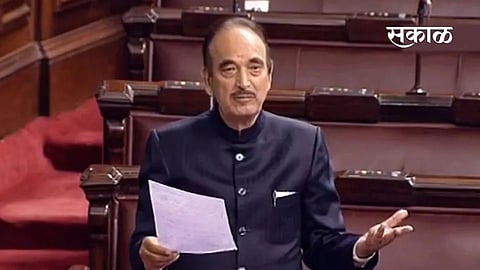 gulam nabi azad
