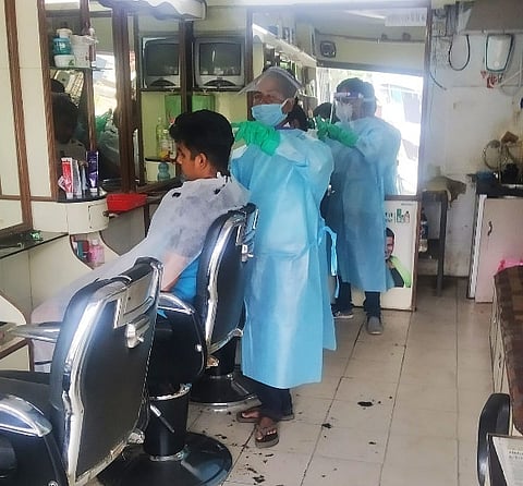 salon