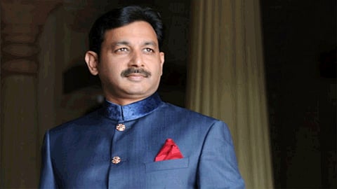 sambhaji raje chhatrapati comment on maratha reservation