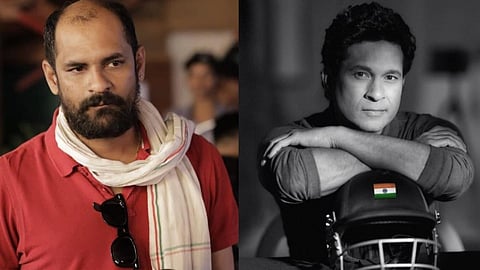 sameer vidwans and sachin tendulkar