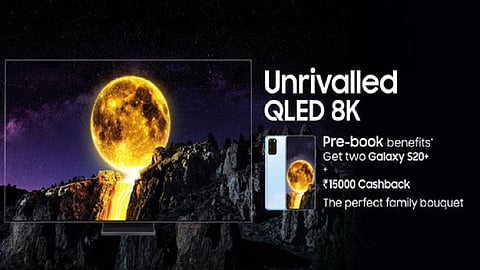 samsung tv offer