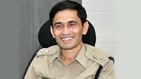 Sandip Patil