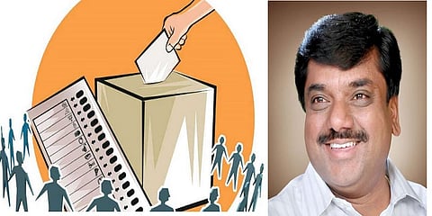 Sangramsingh finally in the state election; Reward for restraint to the assembly