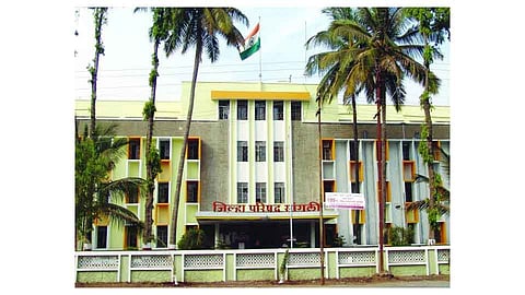 samptrav deshmikh elected new member in sangli zp