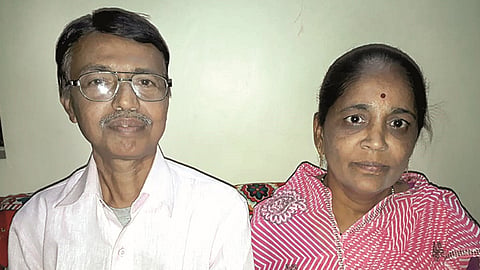 पतीला जगण्याचं बळ देणारी "सावित्री' 