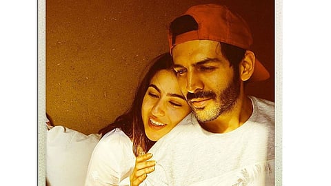 Sara Ali Khan and Karthik Aryan are in relationship