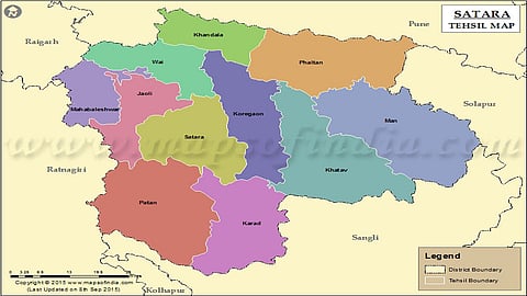 सातारच्या नव्या जिल्हाधिकाऱ्यांपूढे 'हे' आहे आव्हान