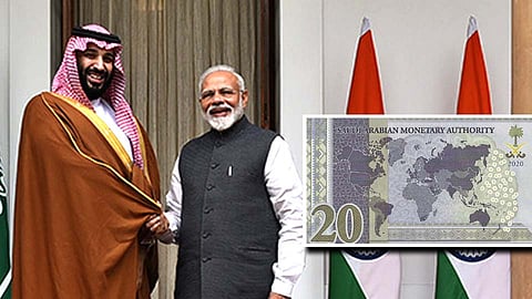 saudi arebia diwali gift to india