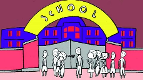 Sixty per cent of RTE seats are vacant a blow to the uncertainty about starting school
