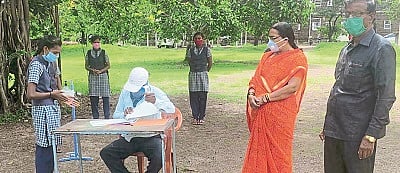  Fifty thousand parents' online consent: Sudhakar Telang