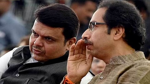 शिवसेनेला उपमुख्यमंत्रिपदाची ऑफर, महत्त्वाची खाती भाजप स्वतःकडे ठेवणार -सूत्रांची माहिती  
