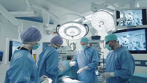 Operation