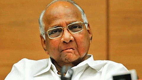 sharad pawar.