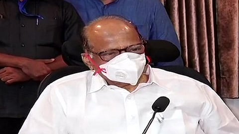 sharad pawar pune