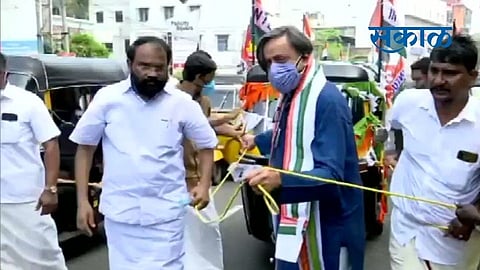 shashi tharoor