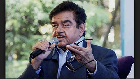 shatrughan sinha 