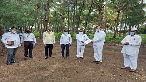 shirur ashok pavar