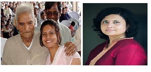 profile of dr shital amte karajgi
