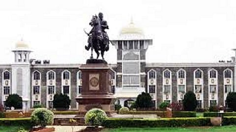 Final year examination finished of Shivaji University