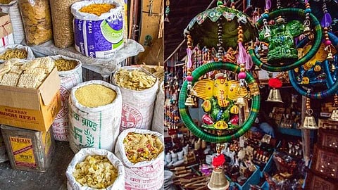 Weekend Lockdown Effect : किराणा, औषध दुकानदारांसह किरकाेळ व्यावसायिक बनले लुटारु; सातारकरांची फौजदारीची मागणी